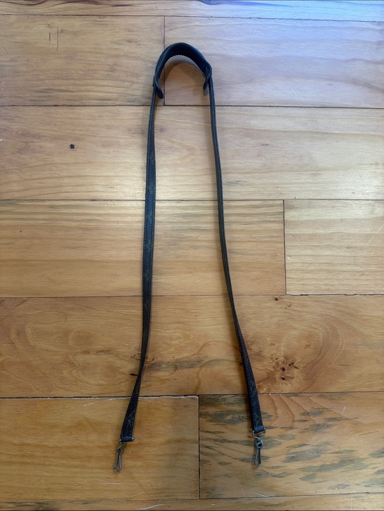 Louis Vuitton Handbags - Louis Vuitton Dark Brown Monogram Crossbody Strap